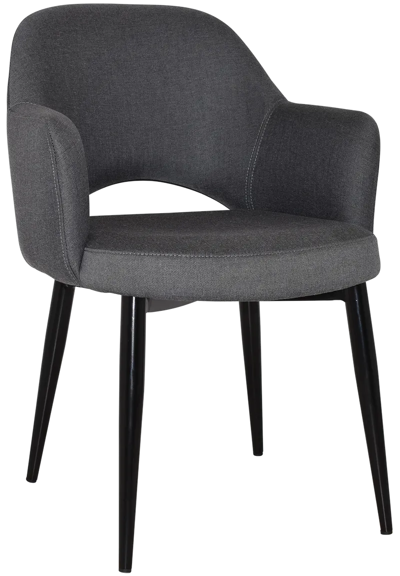 Albury Metal Arm Chair