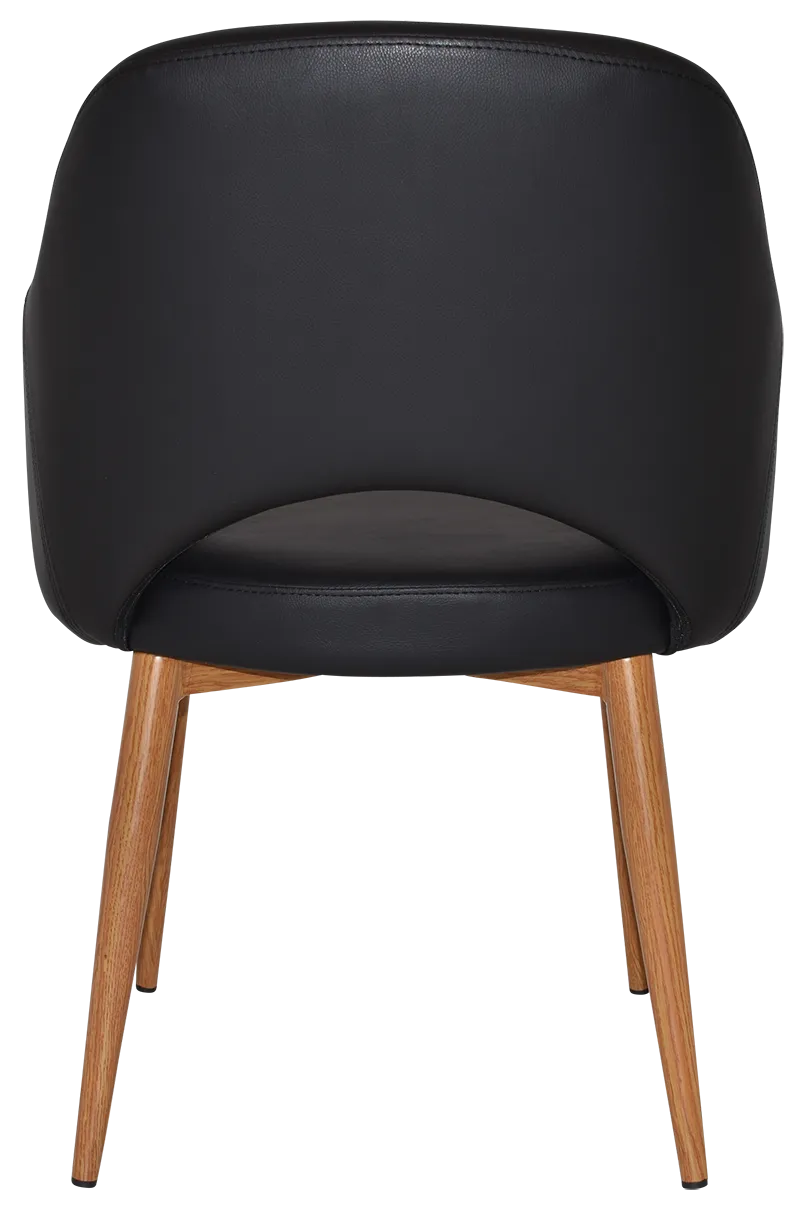 Albury Metal Arm Chair