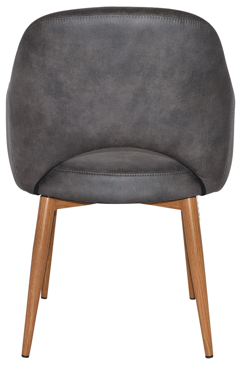 Albury Metal Arm Chair