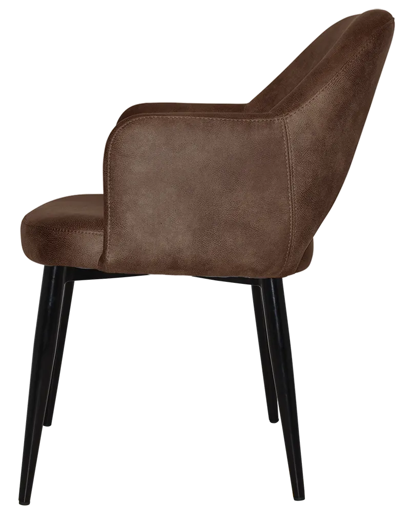 Albury Metal Arm Chair