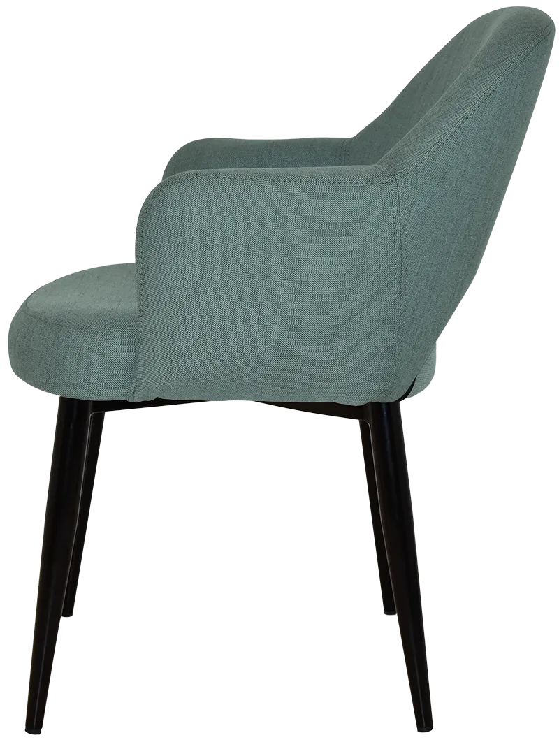 Albury Metal Arm Chair