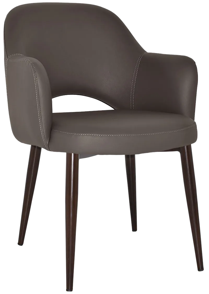 Albury Metal Arm Chair