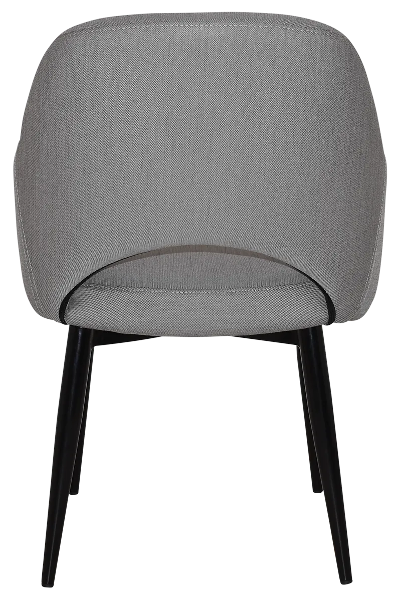 Albury Metal Arm Chair