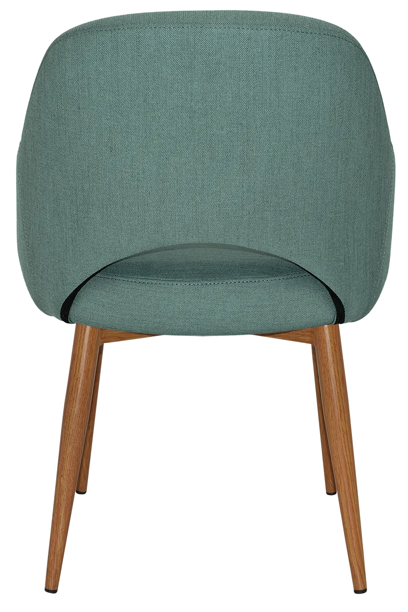 Albury Metal Arm Chair