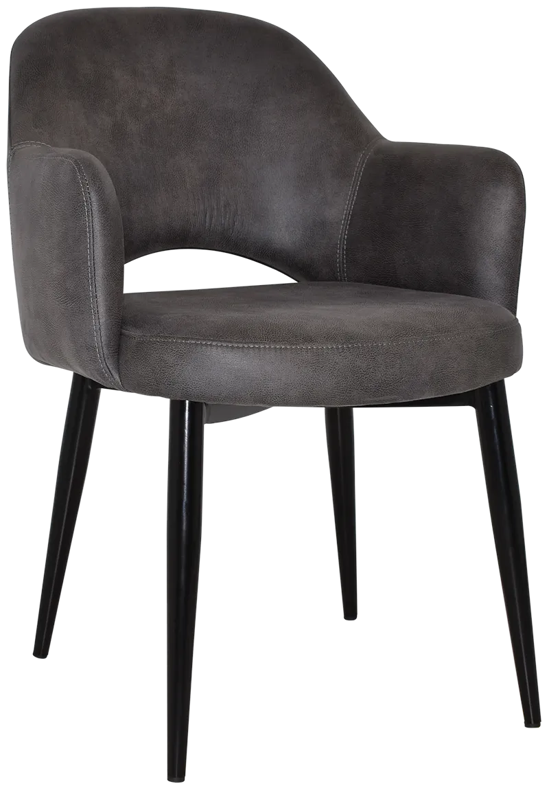 Albury Metal Arm Chair