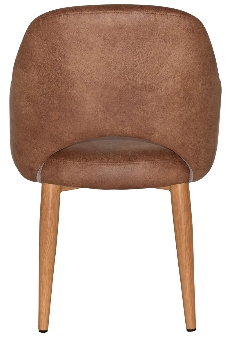 Albury Metal Arm Chair