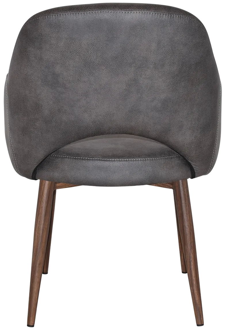 Albury Metal Arm Chair