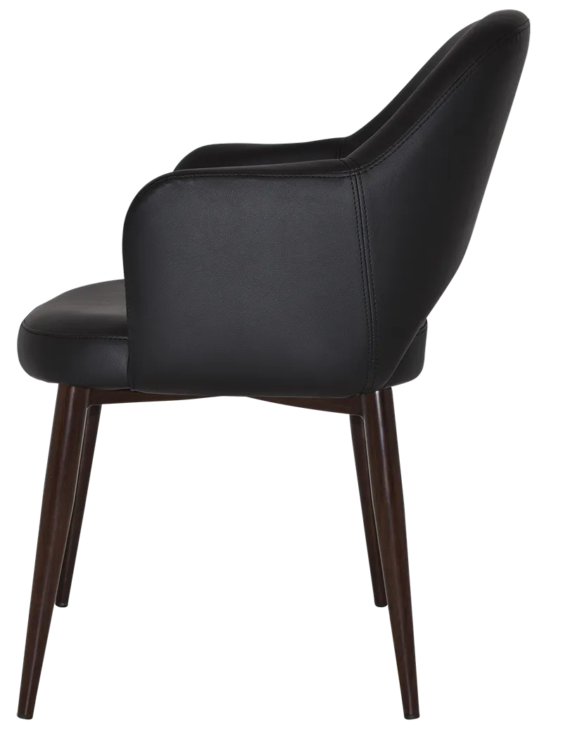 Albury Metal Arm Chair
