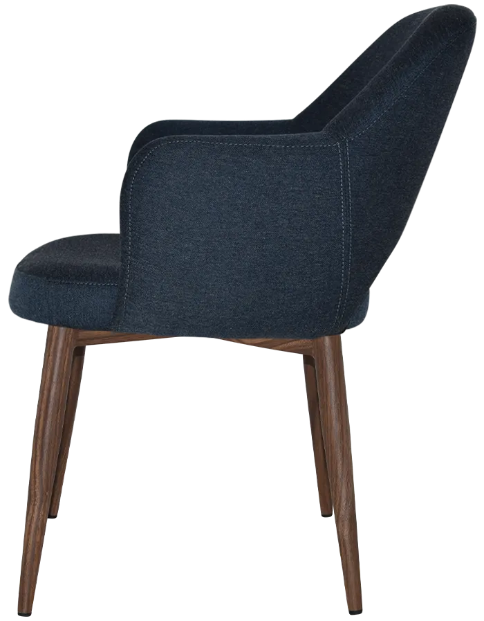 Albury Metal Arm Chair