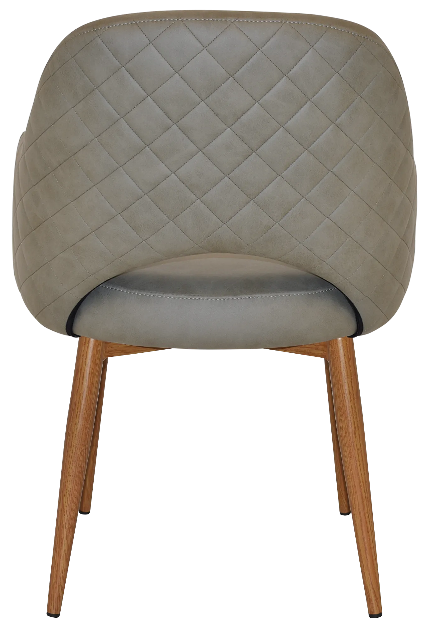 Albury Metal Arm Chair