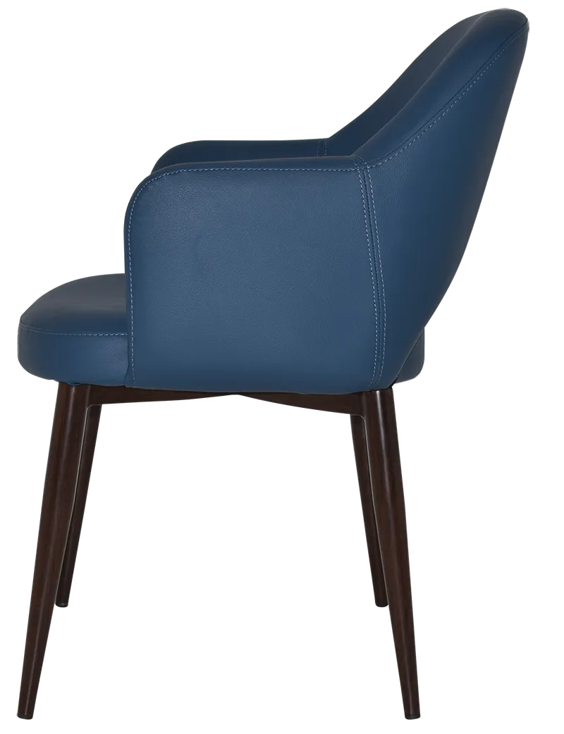 Albury Metal Arm Chair