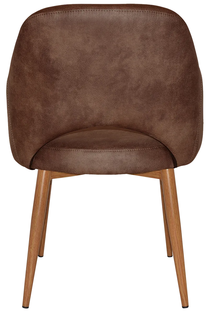 Albury Metal Arm Chair