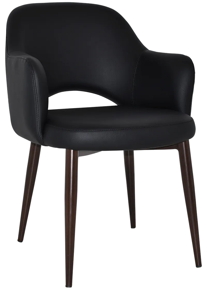 Albury Metal Arm Chair