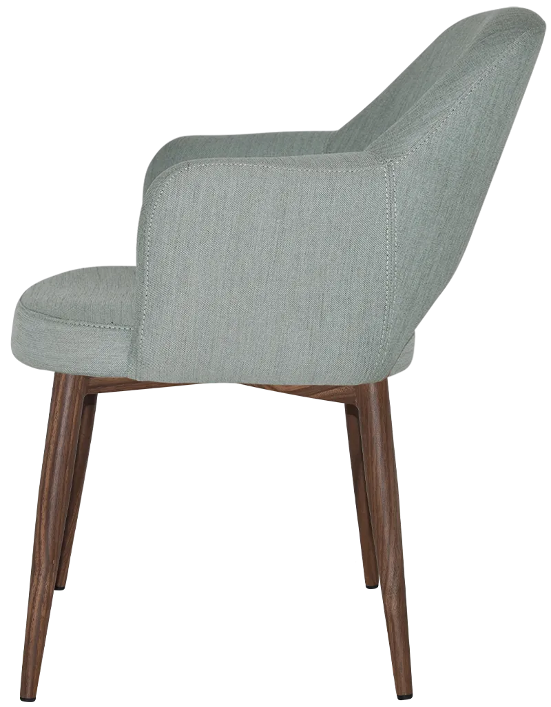 Albury Metal Arm Chair