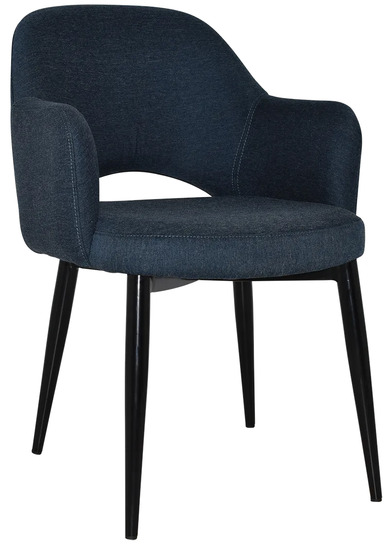 Albury Metal Arm Chair