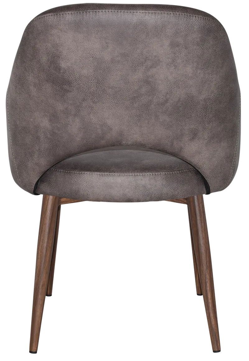 Albury Metal Arm Chair