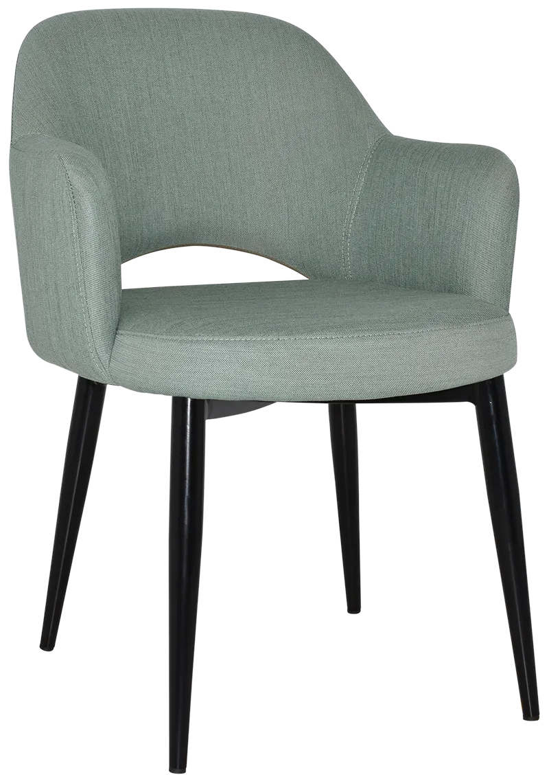 Albury Metal Arm Chair