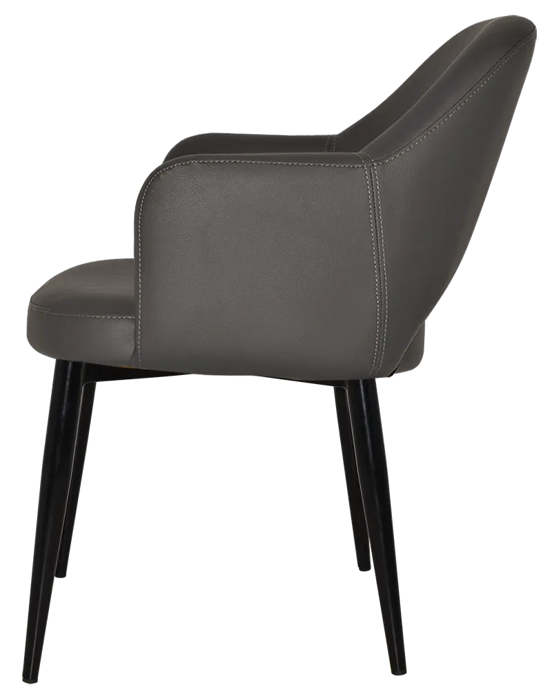 Albury Metal Arm Chair