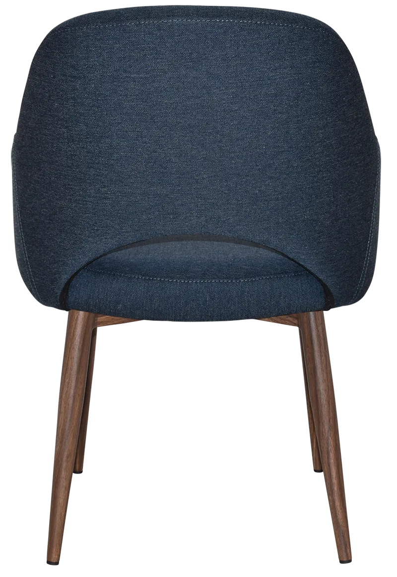 Albury Metal Arm Chair