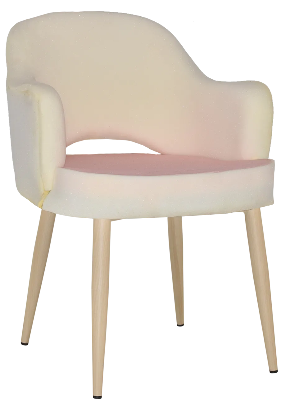Albury Metal Arm Chair