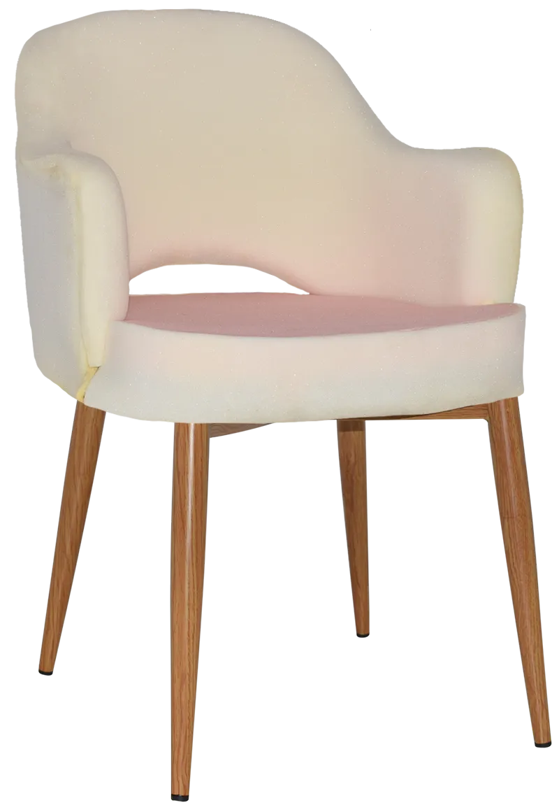 Albury Metal Arm Chair