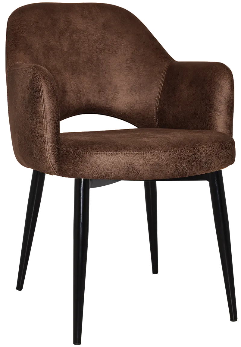 Albury Metal Arm Chair