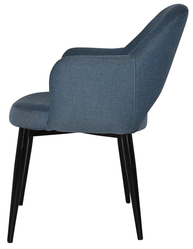Albury Metal Arm Chair