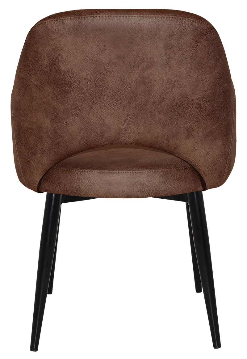 Albury Metal Arm Chair