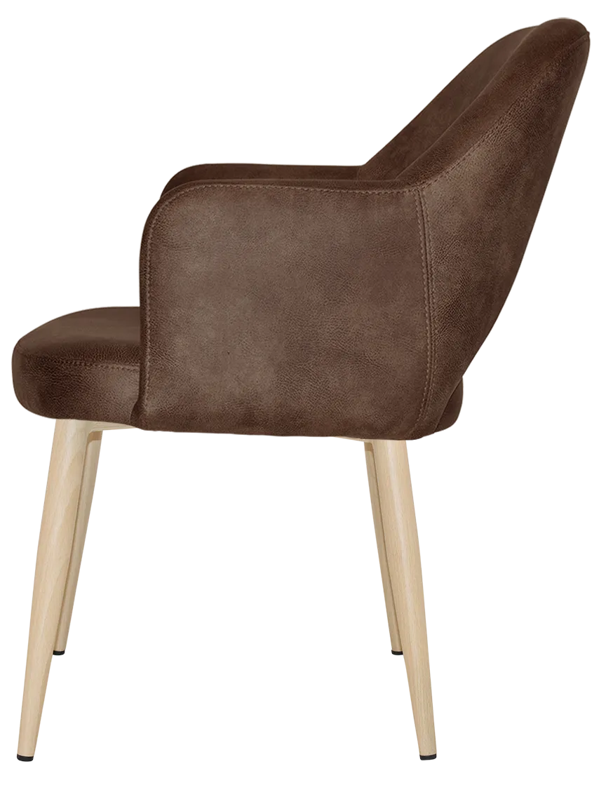 Albury Metal Arm Chair