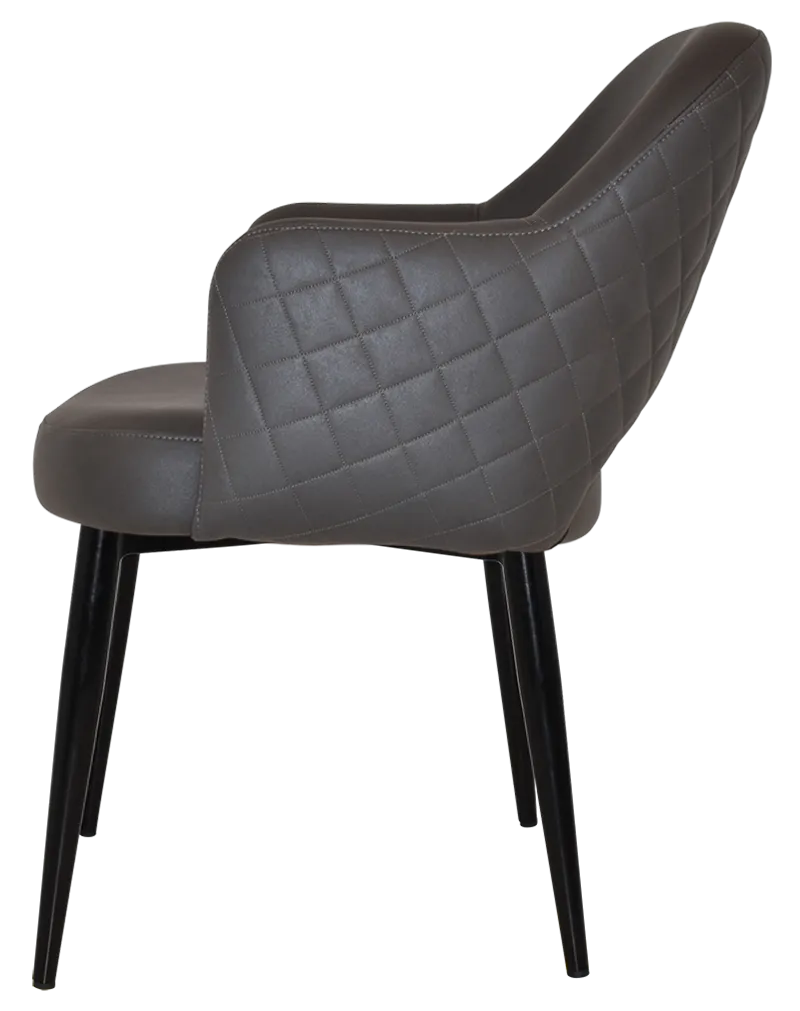Albury Metal Arm Chair