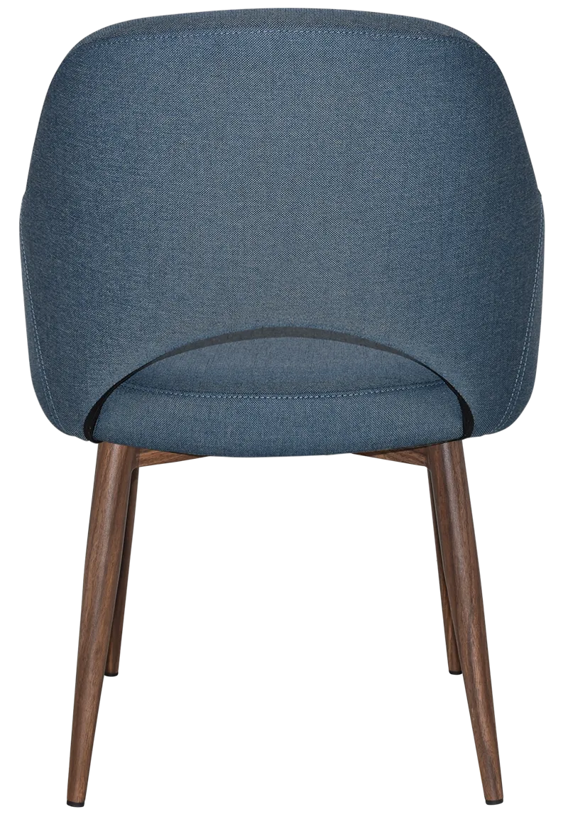 Albury Metal Arm Chair
