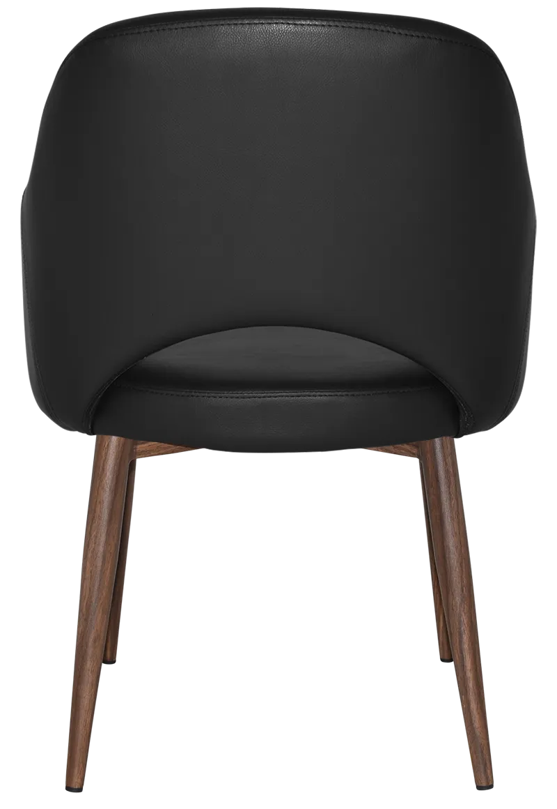Albury Metal Arm Chair