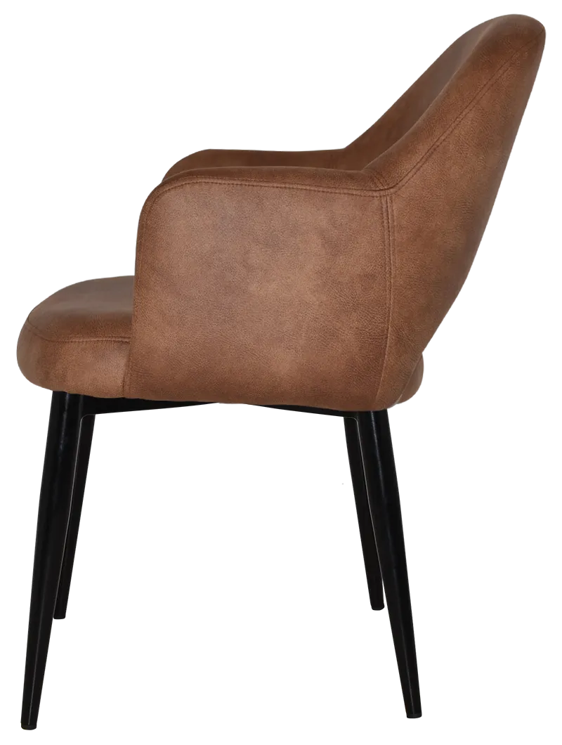 Albury Metal Arm Chair