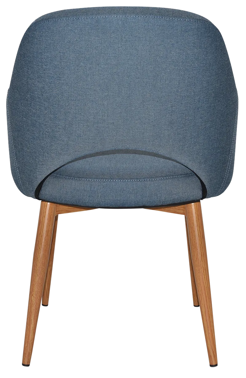 Albury Metal Arm Chair