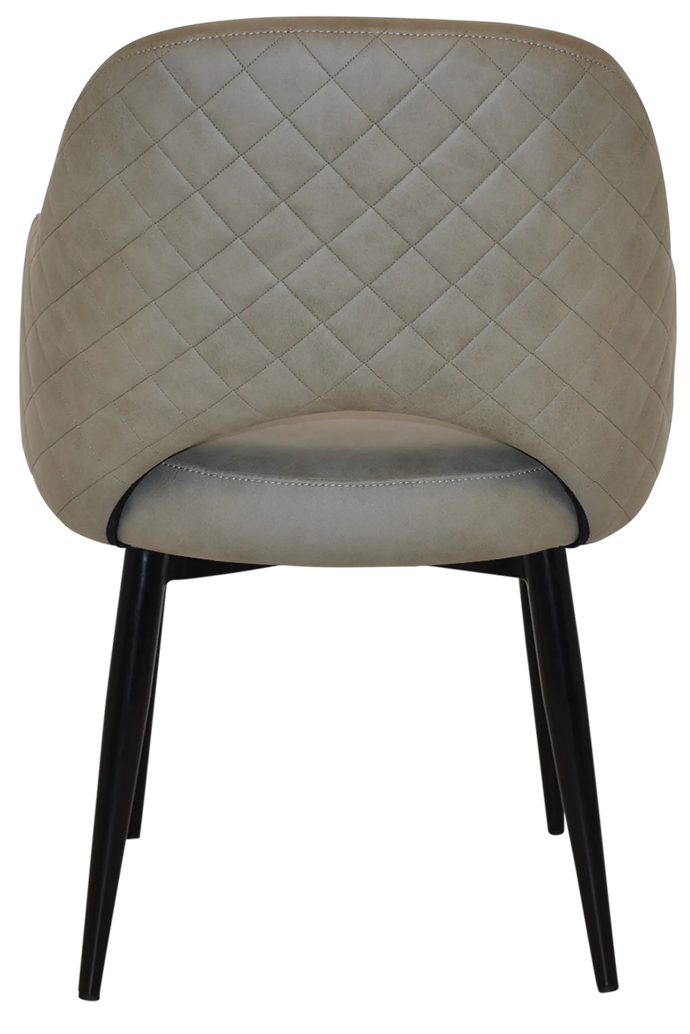 Albury Metal Arm Chair