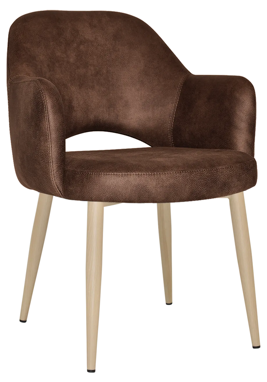 Albury Metal Arm Chair