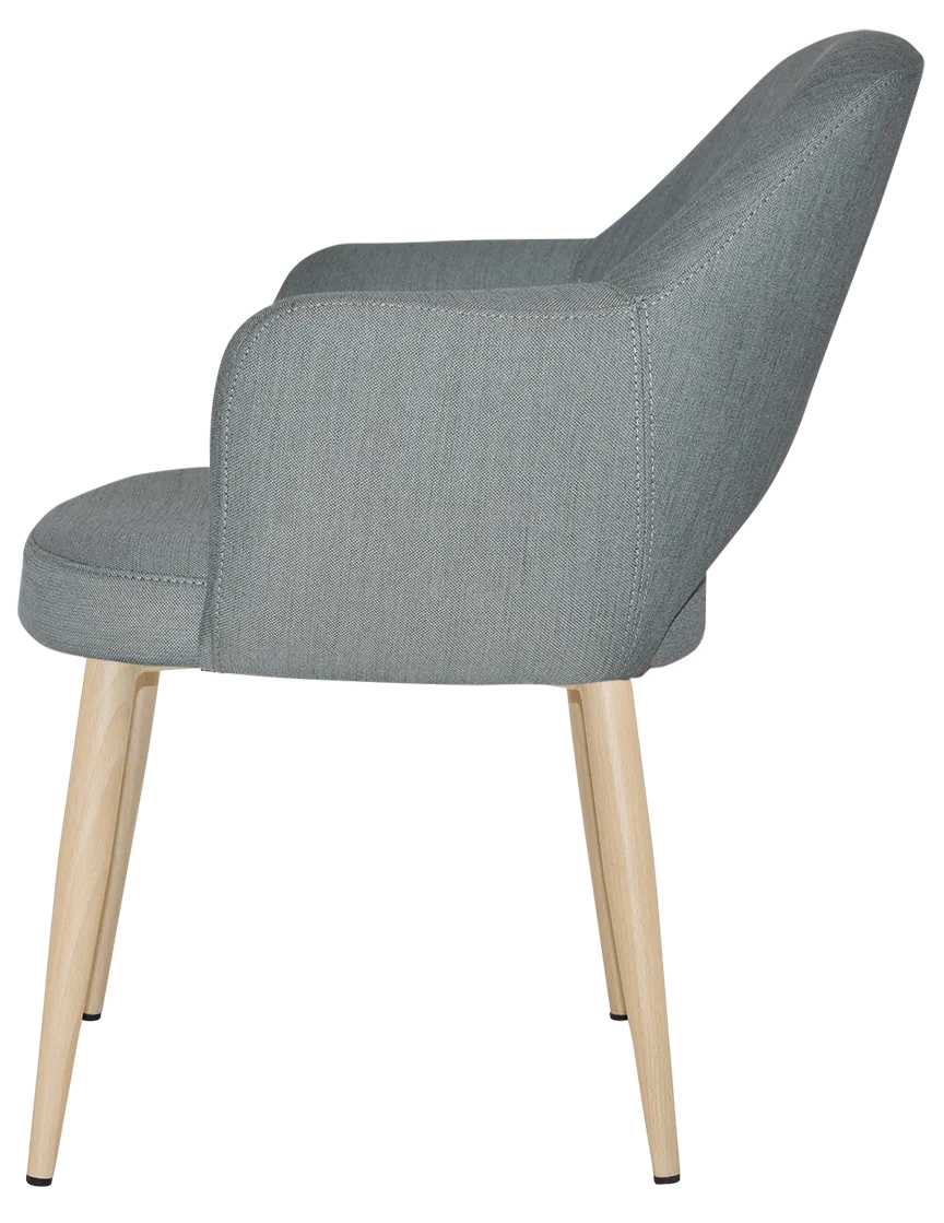 Albury Metal Arm Chair
