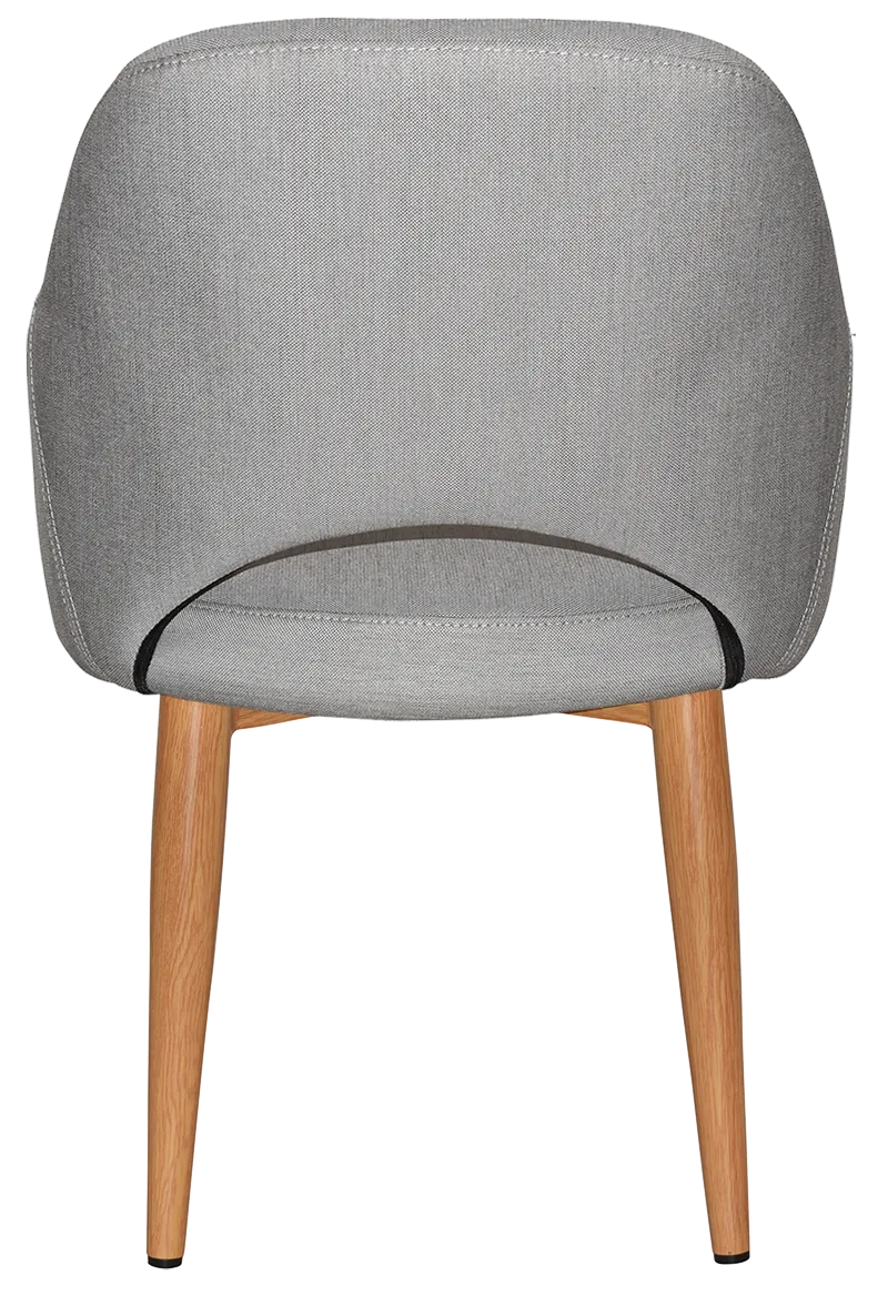 Albury Metal Arm Chair