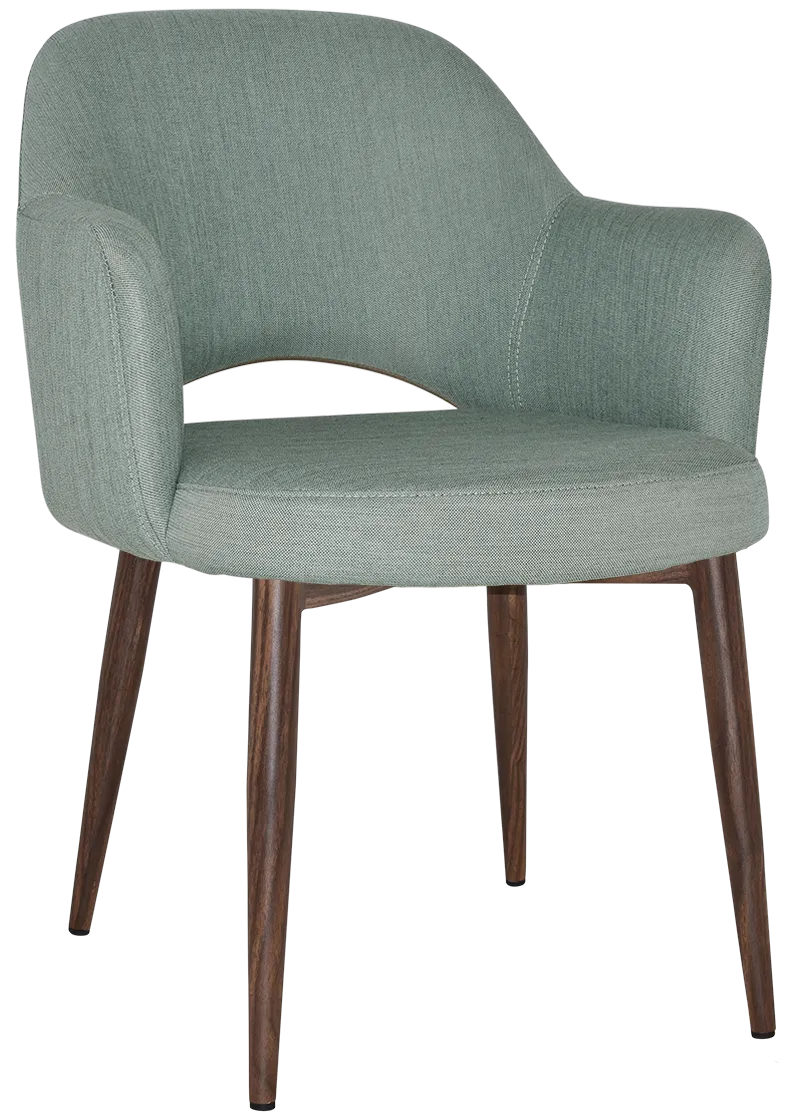 Albury Metal Arm Chair