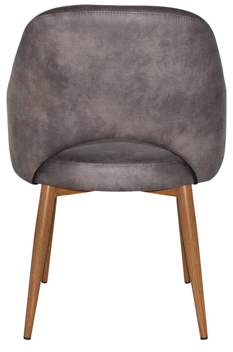 Albury Metal Arm Chair
