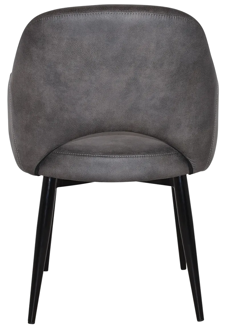 Albury Metal Arm Chair