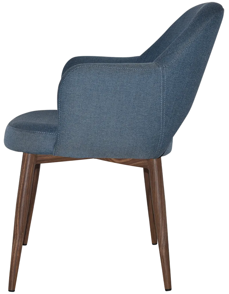 Albury Metal Arm Chair