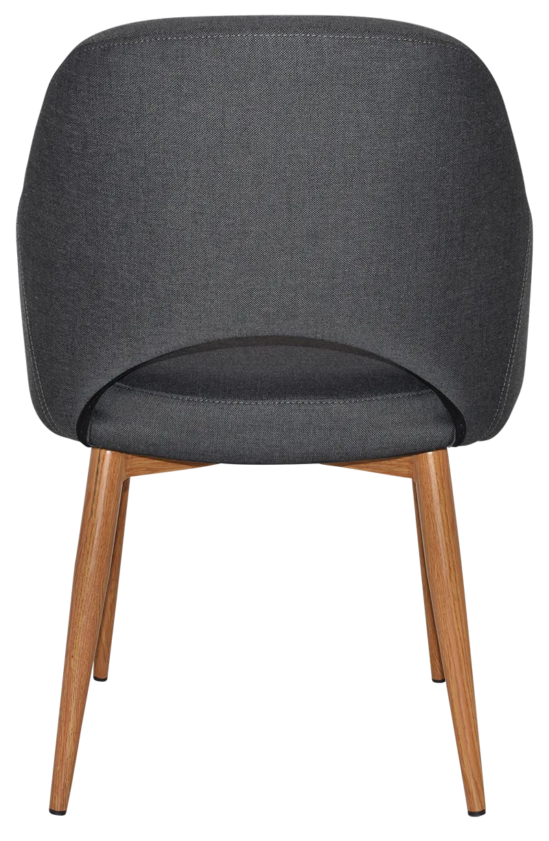 Albury Metal Arm Chair