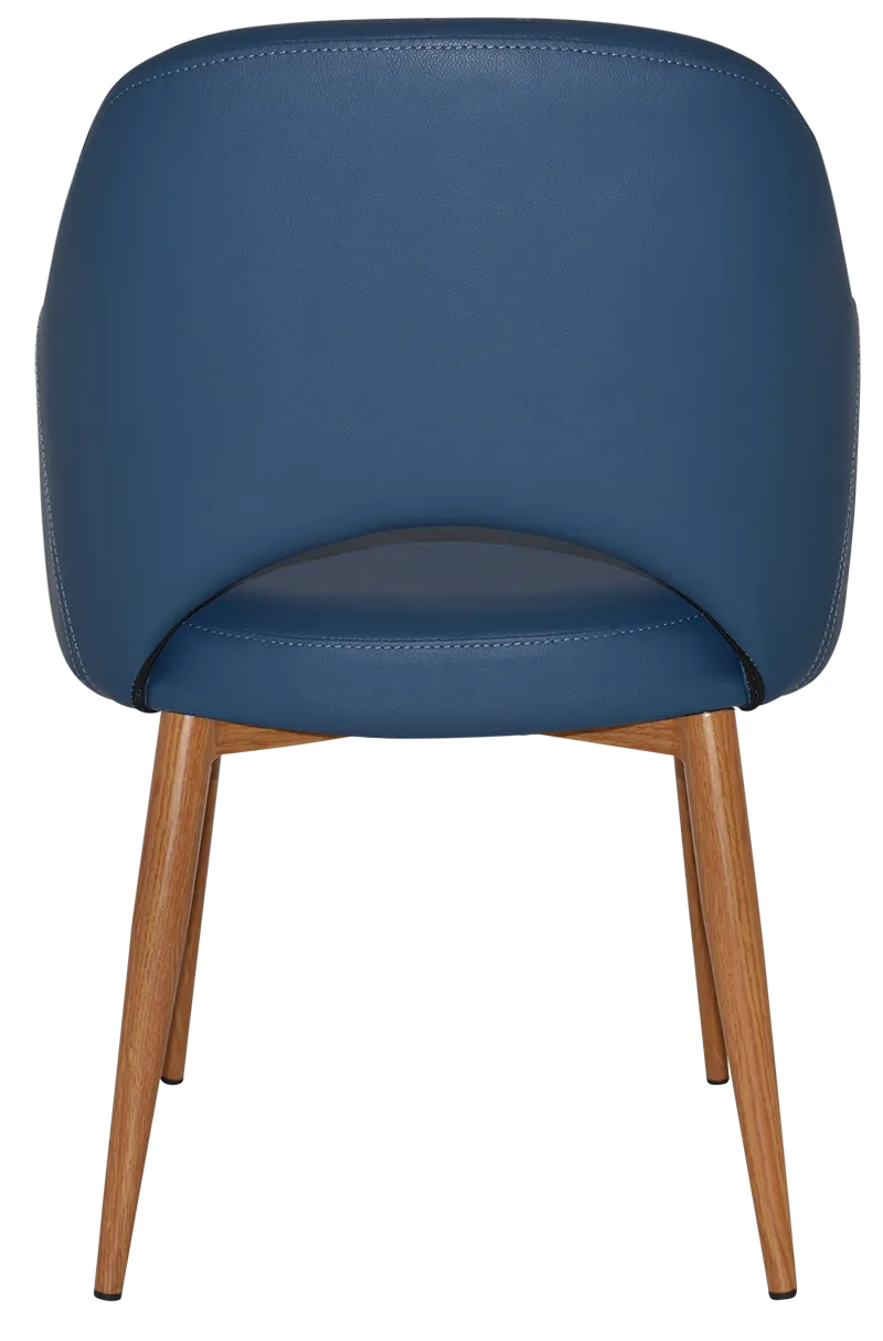 Albury Metal Arm Chair