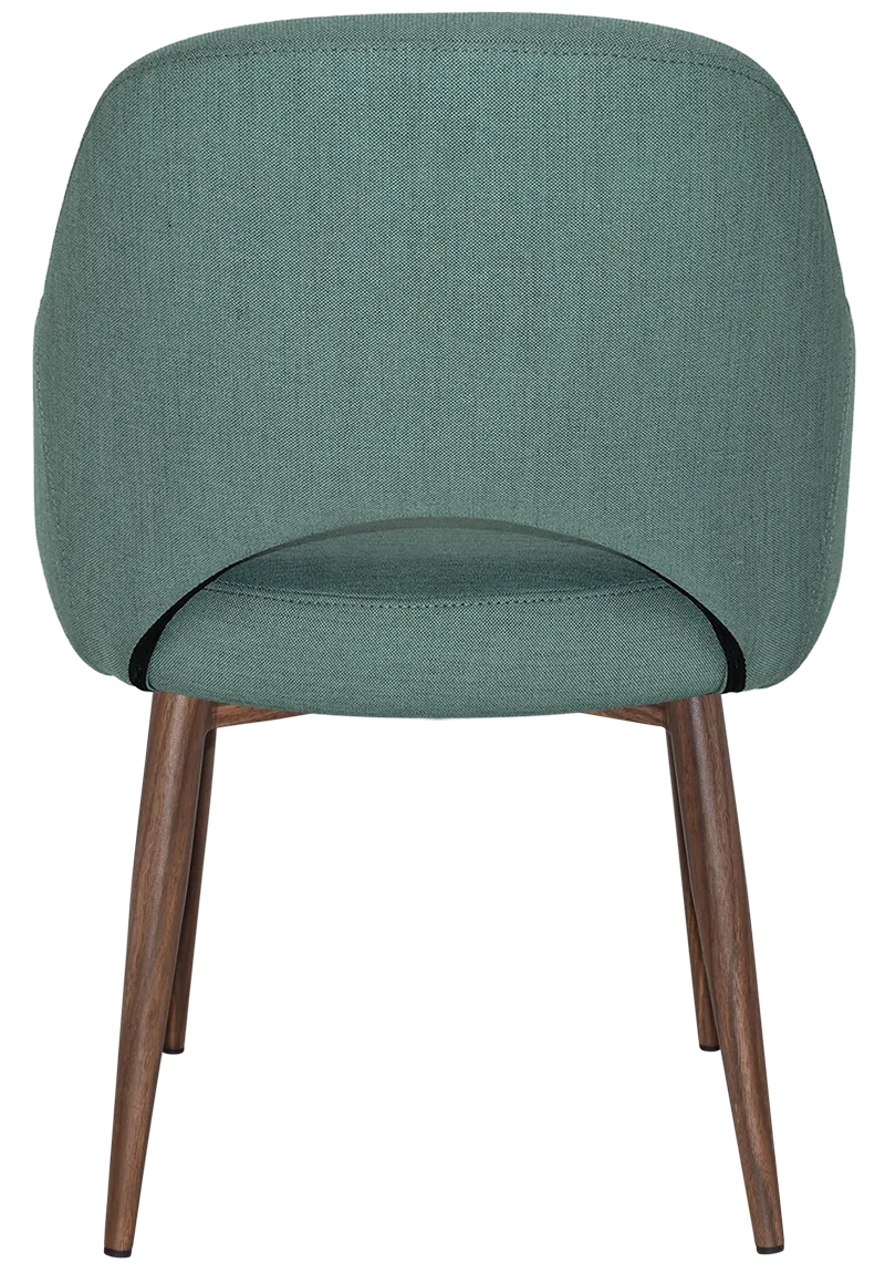 Albury Metal Arm Chair