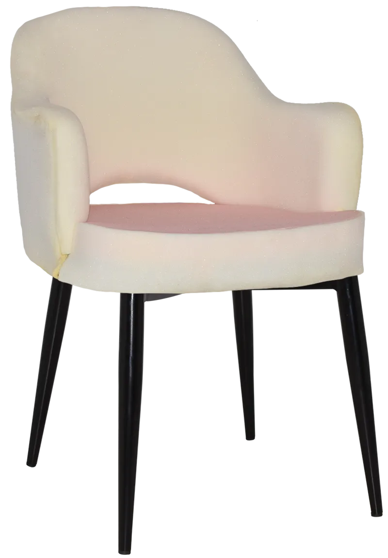 Albury Metal Arm Chair