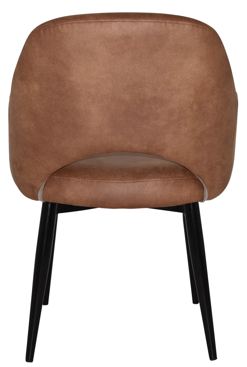 Albury Metal Arm Chair