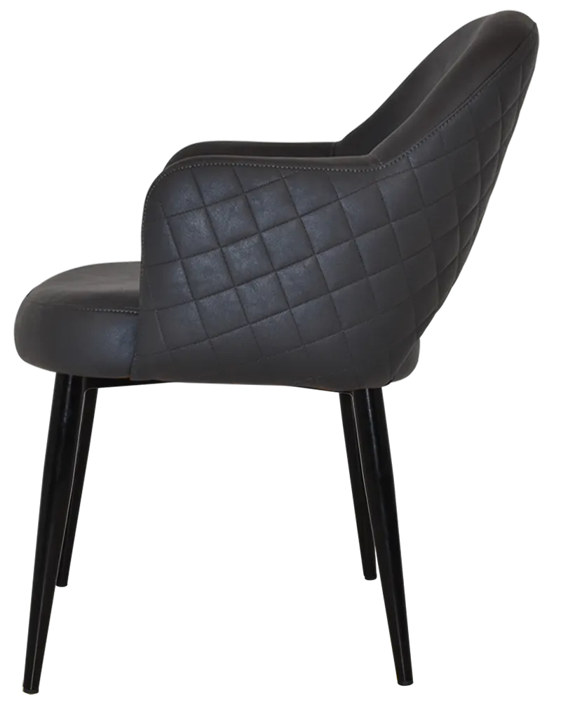 Albury Metal Arm Chair