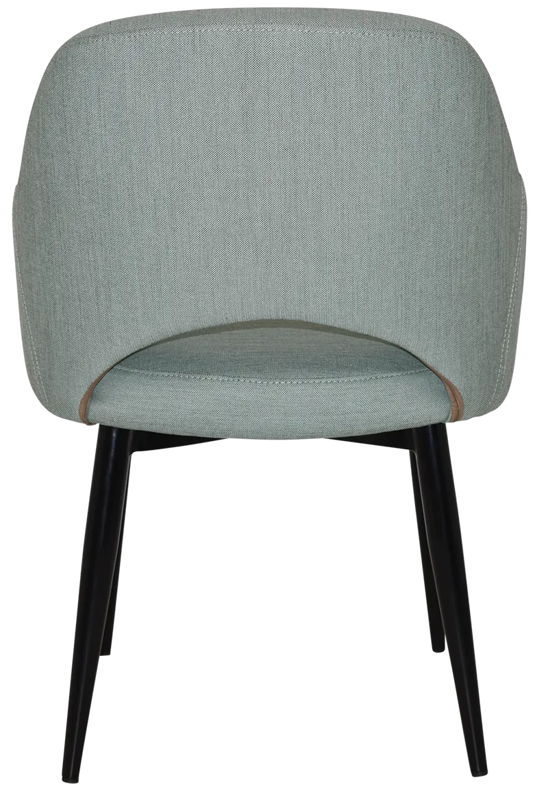 Albury Metal Arm Chair