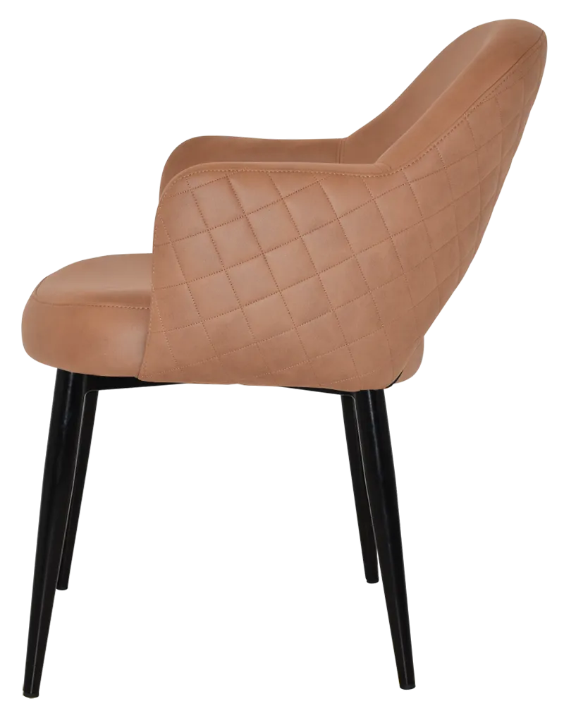 Albury Metal Arm Chair